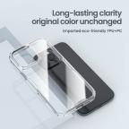 Maska Torbica Nillkin Nature Pro za iPhone 16 Pro 6.3 transparent slika 6