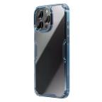 Maska Torbica Nillkin Nature Pro za iPhone 16 Pro Max 6.9 plava slika 2