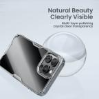 Maska Torbica Nillkin Nature Pro za iPhone 16 Pro Max 6.9 plava slika 5
