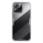 Maska Torbica Nillkin Nature Pro za iPhone 16 Pro Max 6.9 transparent cena 4500 din slika