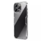 Maska Torbica Nillkin Nature Pro za iPhone 16 Pro Max 6.9 transparent slika 2