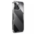 Maska Torbica Nillkin Nature Pro za iPhone 16 Pro Max 6.9 transparent slika 3