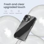 Maska Torbica Nillkin Nature Pro za iPhone 16 Pro Max 6.9 transparent slika 10