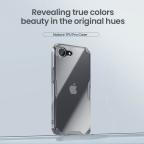 Maska Torbica Nillkin Nature Pro za iPhone 16e/17e 6.1 transparent slika 5