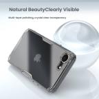Maska Torbica Nillkin Nature Pro za iPhone 16e/17e 6.1 transparent slika 6