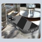Maska Torbica Nillkin Nature Pro za iPhone 17 6.3 crna slika 10
