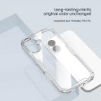 Maska Torbica Nillkin Nature Pro za iPhone 17 6.3 transparent slika 7