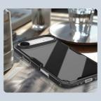 Maska Torbica Nillkin Nature Pro za iPhone 17 Air 6.6 crna slika 8