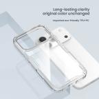 Maska Torbica Nillkin Nature Pro za iPhone 17 Air 6.6 transparent slika 7