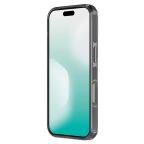 Maska Torbica Nillkin Nature Pro za iPhone 17 Pro 6.3 crna slika 4