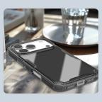 Maska Torbica Nillkin Nature Pro za iPhone 17 Pro 6.3 crna slika 8