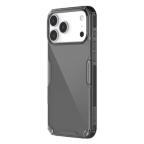 Maska Torbica Nillkin Nature Pro za iPhone 17 Pro Max 6.9 crna slika 3