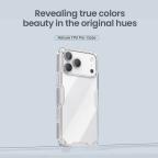 Maska Torbica Nillkin Nature Pro za iPhone 17 Pro Max 6.9 crna slika 5