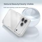 Maska Torbica Nillkin Nature Pro za iPhone 17 Pro Max 6.9 crna slika 6