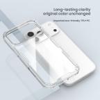 Maska Torbica Nillkin Nature Pro za iPhone 17 Pro Max 6.9 crna slika 7