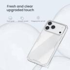 Maska Torbica Nillkin Nature Pro za iPhone 17 Pro Max 6.9 crna slika 8