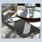 Maska Torbica Nillkin Nature Pro za iPhone 17 Pro Max 6.9 crna slika 9