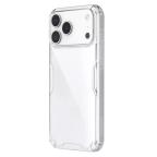 Maska Torbica Nillkin Nature Pro za iPhone 17 Pro Max 6.9 transparent slika 2