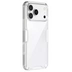 Maska Torbica Nillkin Nature Pro za iPhone 17 Pro Max 6.9 transparent slika 3