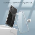 Maska Torbica Nillkin Nature Pro za Samsung S921B Galaxy S24 transparent slika 6