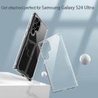 Maska Torbica Nillkin Nature Pro za Samsung S928B Galaxy S24 Ultra transparent slika 7