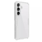 Maska Torbica Nillkin Nature Pro za Samsung S931B Galaxy S25 transparent slika 3