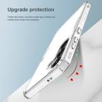 Maska Torbica Nillkin Nature Pro za Samsung S931B Galaxy S25 transparent slika 9