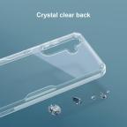 Maska Torbica Nillkin Nature Pro za Samsung S936B Galaxy S25 Plus transparent slika 8