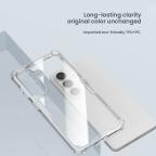 Maska Torbica Nillkin Nature Pro za Samsung S946B Galaxy S26 Plus transparent slika 5