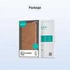 Maska Torbica Nillkin Qin Pro Leather za Samsung S931B Galaxy S25 crna slika 15