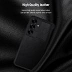 Maska Torbica Nillkin Qin Pro Leather za Samsung S936B Galaxy S25 Plus crna slika 7