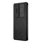 Maska Torbica Nillkin Qin Pro Leather za Samsung S938B Galaxy S25 Ultra crna slika 3