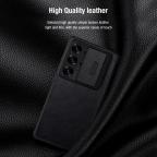 Maska Torbica Nillkin Qin Pro Leather za Samsung S938B Galaxy S25 Ultra crna slika 7