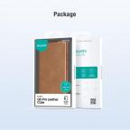 Maska Torbica Nillkin Qin Pro Leather za Samsung S938B Galaxy S25 Ultra crna slika 15
