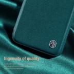 Maska Torbica Nillkin Qin Pro (plain leather) za iPhone 14 Plus 6.7 crna slika 8