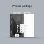 Maska Torbica Nillkin Qin Pro (plain leather) za iPhone 14 Plus 6.7 crna slika 15