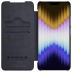 Maska Torbica Nillkin Qin Pro za iPhone 14 Plus 6.7 crna slika 5