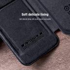 Maska Torbica Nillkin Qin Pro za iPhone 14 Plus 6.7 crna slika 10