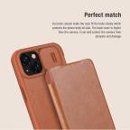 Maska Torbica Nillkin Qin Pro za iPhone 14 Plus 6.7 crna slika 11