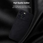 Maska Torbica Nillkin Qin Pro za iPhone 14 Pro 6.1 crna slika 6