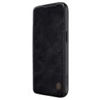 Maska Torbica Nillkin Qin Pro za iPhone 15 Plus 6.7 crna slika 5