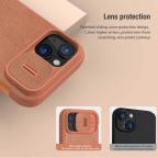 Maska Torbica Nillkin Qin Pro za iPhone 15 Plus 6.7 crna slika 8