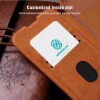 Maska Torbica Nillkin Qin Pro za iPhone 15 Plus 6.7 crvena slika 10