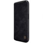 Maska Torbica Nillkin Qin Pro za iPhone 15 Pro Max 6.7 crna slika 5
