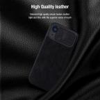 Maska Torbica Nillkin Qin Pro za iPhone 15 Pro Max 6.7 crvena slika 5