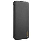Maska Torbica Nillkin Qin Pro za Samsung A566B Galaxy A56 5G crna slika 2
