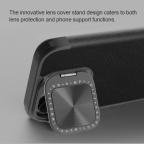 Maska Torbica Nillkin Qin Prop za iPhone 16 6.1 braon slika 3