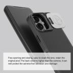 Maska Torbica Nillkin Qin Prop za iPhone 16 6.1 braon slika 8