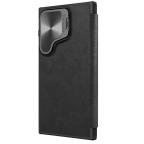 Maska Torbica Nillkin Qin Prop za Samsung S928B Galaxy S24 Ultra crna slika 4