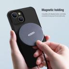Maska Torbica Nillkin Scrub Pro Magnetic za iPhone 14 6.1 crna slika 8